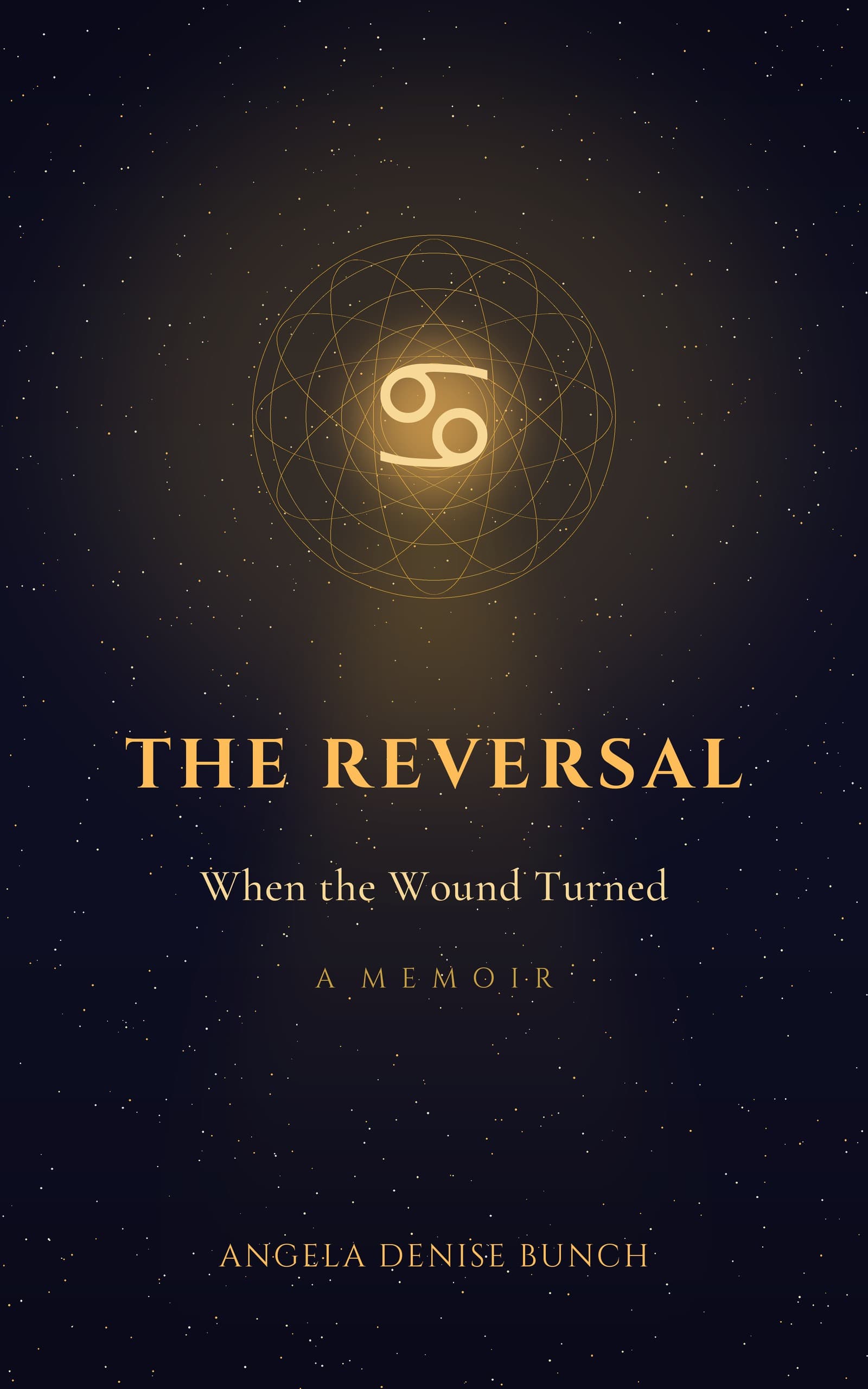69: The Reversal — When the Wound Turned, book cover